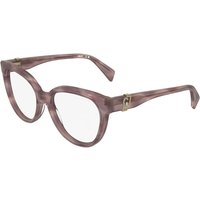 Liu Jo LJ2858R 658 Women’s Eyeglasses Pink Size 52 - Blue Light Block Available