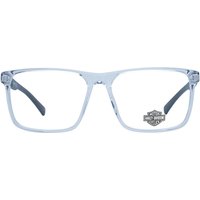 Harley Davidson HD00009 026 Men's Eyeglasses Clear Size 56 - Blue Light Block Available