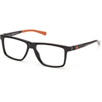 Harley Davidson HD50124 001 Men's Eyeglasses Black Size 55 - Blue Light Block Available