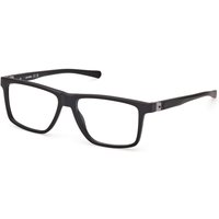 Harley Davidson HD50124 002 Men's Eyeglasses Black Size 55 - Blue Light Block Available