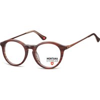 Montana 眼鏡 MA67 MA67F サングラス - 男性用 - 茶色