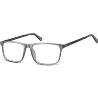 Montana Eyewear MA59 MA59C Men's Eyeglasses Grey Size 55 - Blue Light Block Available
