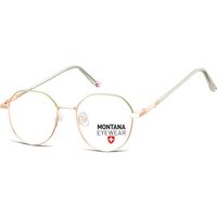 Montana 眼鏡 MM586 MM586 サングラス - 男性用 - 金色