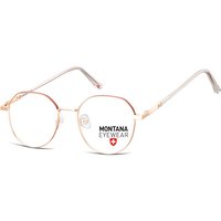 Montana 眼鏡 MM586 MM586A サングラス - 男性用 - 金色