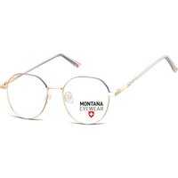 Montana 眼鏡 MM586 MM586D サングラス - 男性用 - 金色