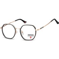 Montana 眼鏡 M-MTR583 M-MTR583B サングラス - 男性用 - 黒