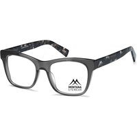 Montana 眼鏡 MA48 MA48D サングラス - 男性用 - クリア