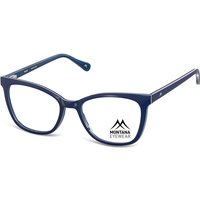 Montana 眼鏡 MA50 MA50A サングラス - 女性用 - 青