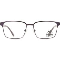 Montana Eyewear MM576 MM576D Men's Eyeglasses Purple Size 55 - Blue Light Block Available