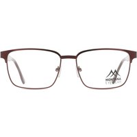 Montana 眼鏡 MM576 MM576E サングラス - 男性用 - 赤