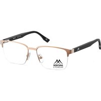 Montana 眼鏡 MM579 MM579F サングラス - 男性用 - 金色