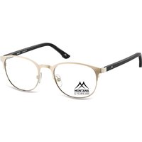 Montana 眼鏡 MM580 MM580E サングラス - 男性用 - 金色