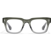 Quay EXEC 78148 Men's Eyeglasses Green Size 52 - Blue Light Block Available