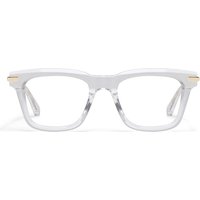 Quay FIRST DRAFT 78111 Men's Eyeglasses Clear Size 50 - Blue Light Block Available