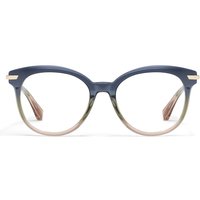 Quay PENCIL ME IN 78124 サングラス - 女性用 - 青