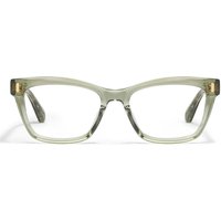 Quay TRUST ME 78135 Women’s Eyeglasses Green Size 51 - Blue Light Block Available