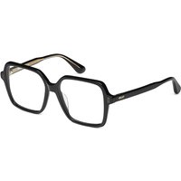 Quay BOSS MODE 80552 Men's Eyeglasses Black Size 54 - Blue Light Block Available