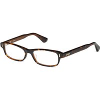 Quay WORK CRUSH 80573 Men's Eyeglasses Tortoiseshell Size 53 - Blue Light Block Available