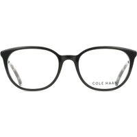 Cole Haan CH5041 001 サングラス - 女性用 - 黒