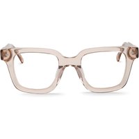 Mr. Boho Fredricksen TABL9-00 Men's Eyeglasses Brown Size 48 - Blue Light Block Available