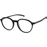 New Balance NB4177 C01 Men's Eyeglasses Black Size 50 - Blue Light Block Available