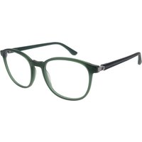 New Balance NB4189 C01 Men's Eyeglasses Green Size 52 - Blue Light Block Available