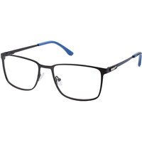 New Balance NB4186 C01 Men's Eyeglasses Size 55 - Blue Light Block Available