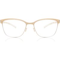 Mykita Corinna 291 Women’s Eyeglasses Gold Size 53 - Blue Light Block Available