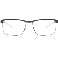 Mykita Dalton 515 Men's Eyeglasses Black Size 58 - Blue Light Block Available