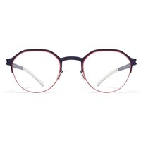 Mykita Dorian 542 Men's Eyeglasses Blue Size 45 - Blue Light Block Available