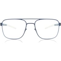 Mykita Fargo 084 サングラス - 男性用 - 青
