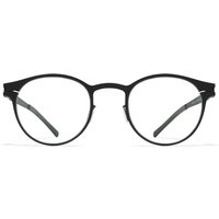 Mykita Jonah 002 Men's Eyeglasses Black Size 47 - Blue Light Block Available