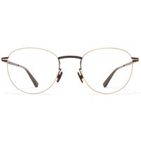 Mykita Taro 122 Men's Eyeglasses Brown Size 47 - Blue Light Block Available