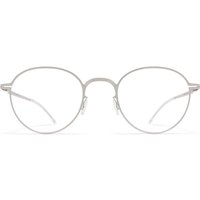 Mykita Ede 051 Men's Eyeglasses Silver Size 47 - Blue Light Block Available