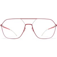 Mykita Jelva 636 サングラス - 男性用 - 赤