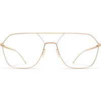 Mykita Jelva 303 サングラス - 男性用 - 金色