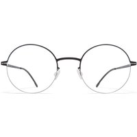 Mykita Lotta 052 Men's Eyeglasses Black Size 48 - Blue Light Block Available