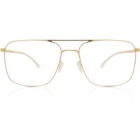 Mykita Tobi 013 サングラス - 男性用 - 金色