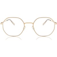 Mykita Auri 291 Women’s Eyeglasses Gold Size 48 - Blue Light Block Available