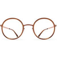 Mykita Lumi 830 サングラス - 女性用 - 茶色