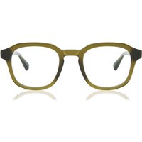 Mykita Badu 775 Men's Eyeglasses Green Size 48 - Blue Light Block Available