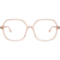 Mykita Farah 747 Women’s Eyeglasses Pink Size 54 - Blue Light Block Available