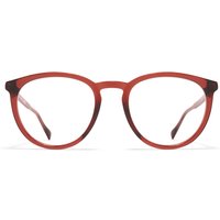 Mykita Nala 743 Women’s Eyeglasses Red Size 52 - Blue Light Block Available