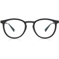 Mykita Siwa 909 Men's Eyeglasses Black Size 47 - Blue Light Block Available