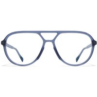 Mykita Suri 737 サングラス - 男性用 - 青