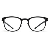 Mykita Salvador 002 Men's Eyeglasses Black Size 47 - Blue Light Block Available