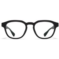 Mykita Bellis 354 Men's Eyeglasses Black Size 49 - Blue Light Block Available