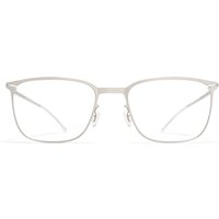 Mykita Jari 051 Men's Eyeglasses Silver Size 53 - Blue Light Block Available