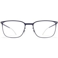Mykita Jari 084 Men's Eyeglasses Blue Size 53 - Blue Light Block Available