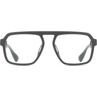 Mykita Leto 347 Men's Eyeglasses Grey Size 56 - Blue Light Block Available